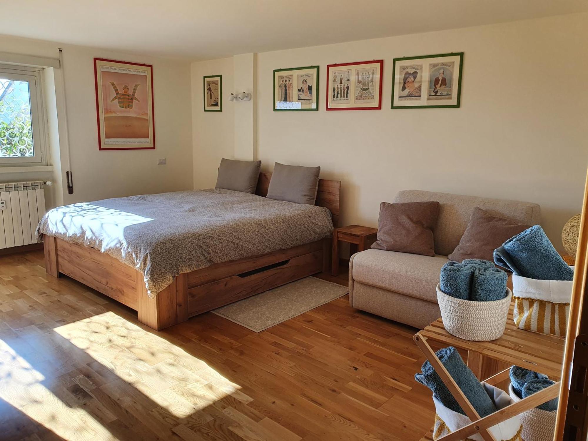 Appartamento "La Terrazza Di Giacinta" โรม ภายนอก รูปภาพ
